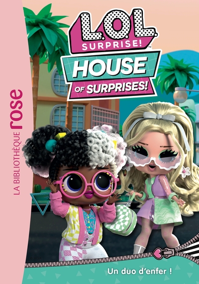 L.O.L. Surprise ! House of Surprises Volume 7