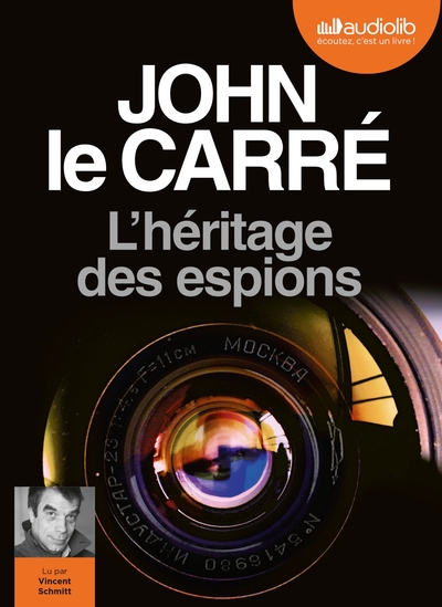 L'héritage des espions - John le Carré