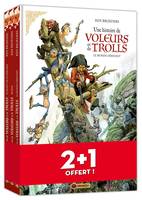 Une histoire de voleurs et de trolls Volume 1