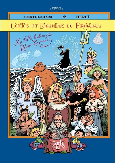 Contes et légendes de Provence