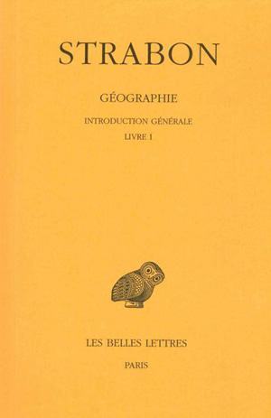 Géographie - Volume 1