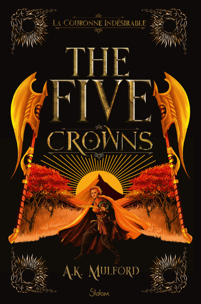 The Five Crowns Volume 3