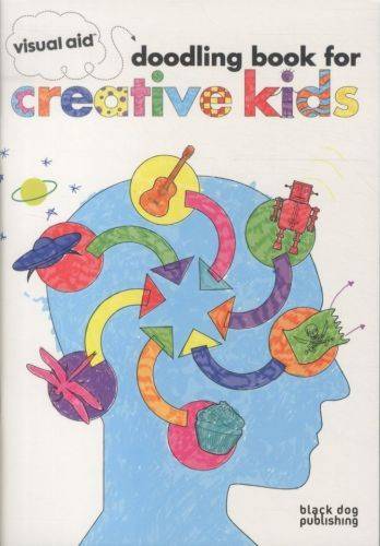 Visual Aid Doodling Book For Creative Kids