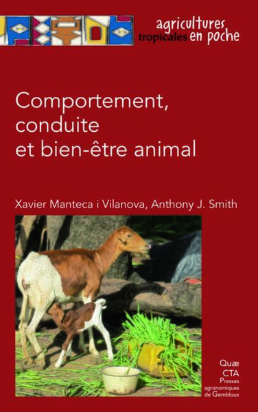 Comportement, Conduite Et Bien-Etre Animal