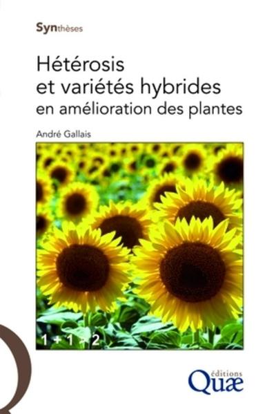 Hétérosis et variétés hybrides en amélioration des plantes