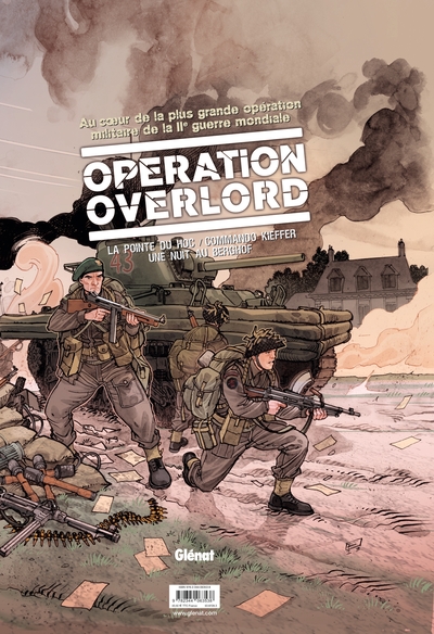 Opération Overlord Volume 06