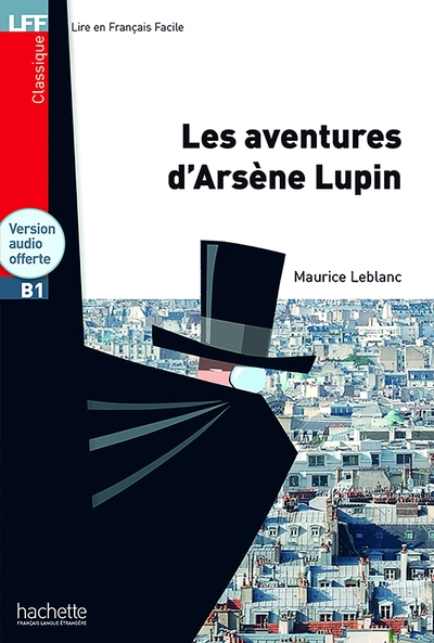 1 - LFF - Les Aventures d'Arsène Lupin (B1)