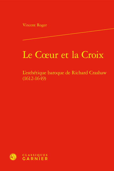 Le Coeur et la Croix