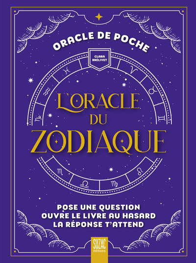 L'oracle du zodiaque, oracle de poche