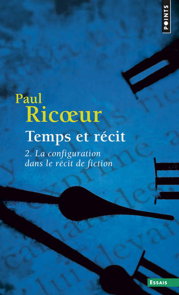 TEMPS ET RECIT. - Volume 2 - Paul Ricoeur