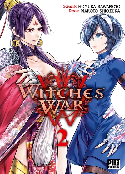 Witches' War Volume 2