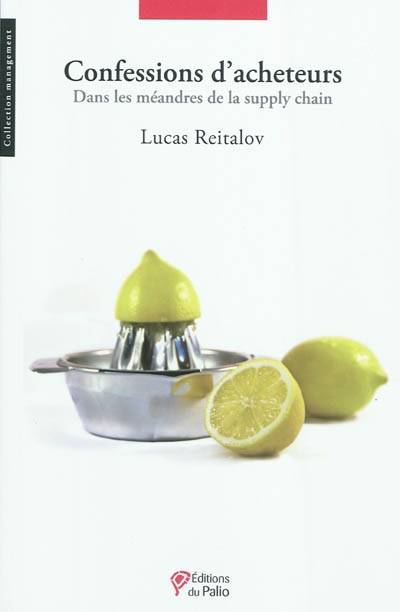 Confessions D'Acheteurs - Lucas Reitalov