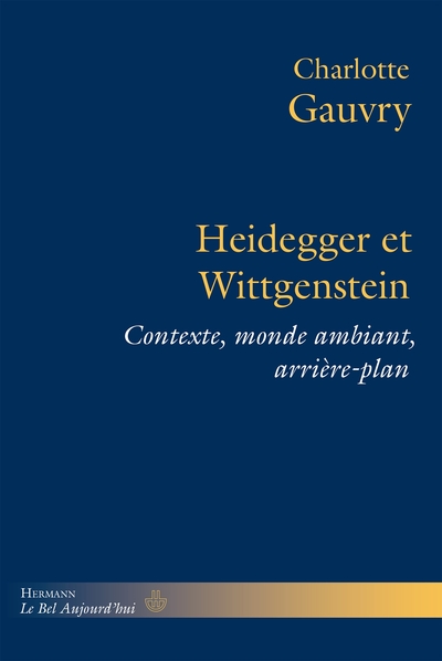 Heidegger et Wittgenstein