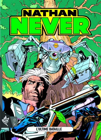 Nathan Never Volume 12