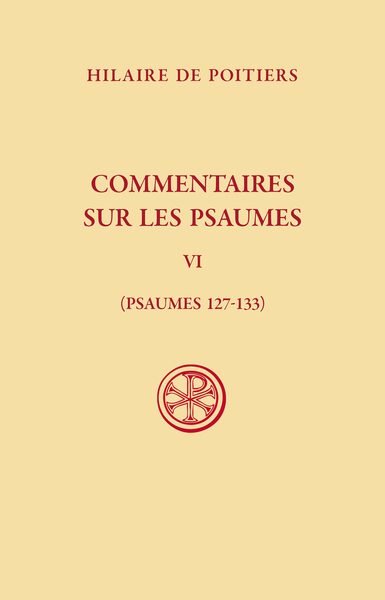 Commentaires sur les Psaumes - Volume 4