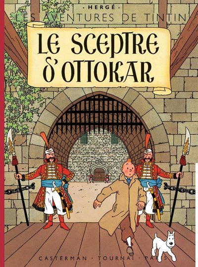 Les Aventures de Tintin Volume 8