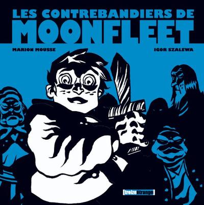 Les contrebandiers de Moonflleet