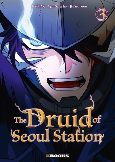 The druid of Seoul station Volume 3