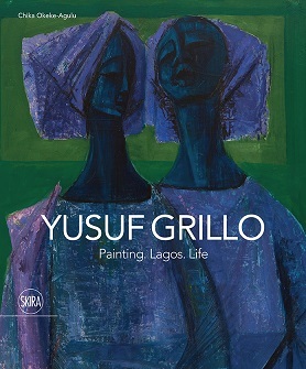 Yusuf Grillo: Bound to Colour /anglais