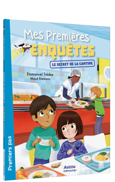 Mes premières enquêtes Volume 17