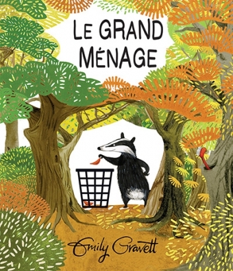 Grand menage (Le) - Emily Gravett