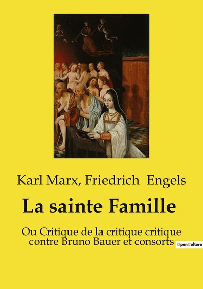 La sainte Famille