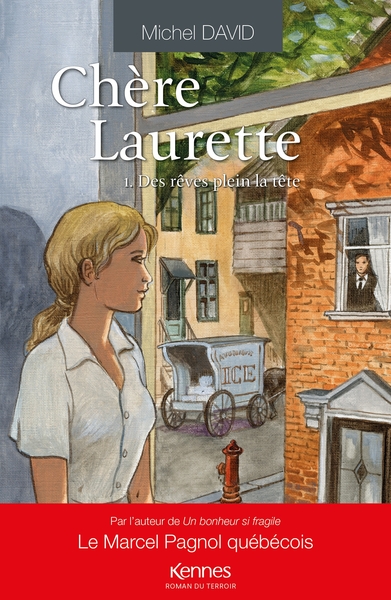 Chère Laurette Volume 1 - Michel David