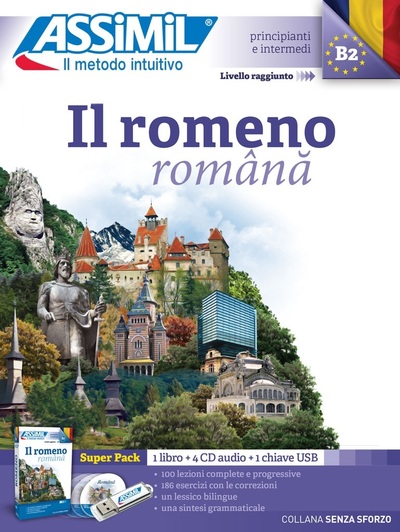 Il romeno (superpack)