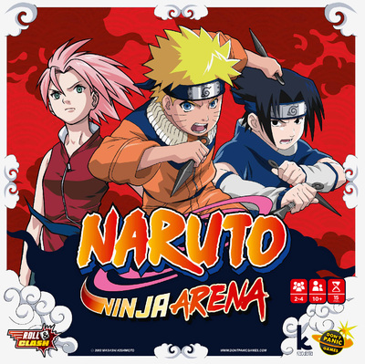 Naruto Ninja Arena - Kaedama