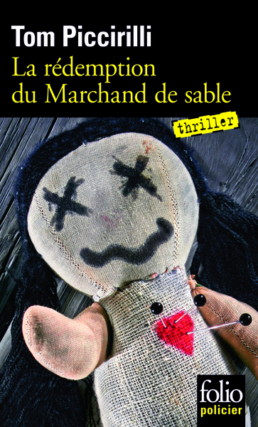 La rédemption du Marchand de sable - Tom Piccirilli