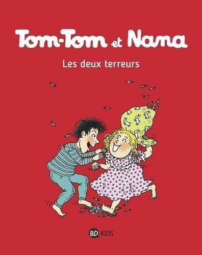 Tom-Tom et Nana Volume 8