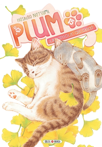 Plum, un amour de chat Volume 15