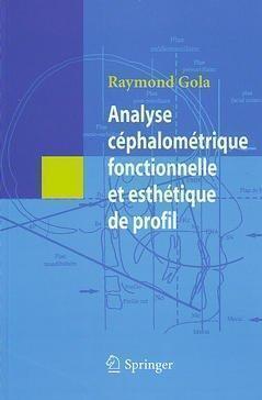 Analyse céphalométrique fonctionnelle et esthétique de profil