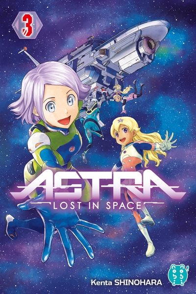 Astra - Lost in space Volume 3