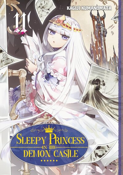 Sleepy Princess in the Demon Castle Volume 11