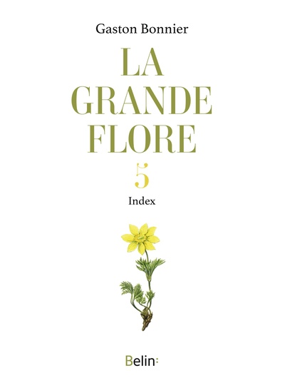 La grande flore - Volume 5