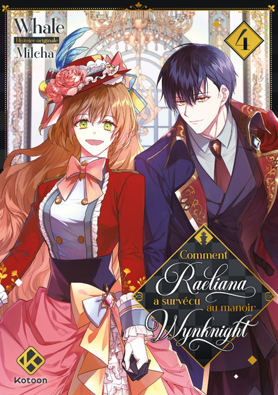 Comment Raeliana a survécu au manoir Wynknight Volume 4