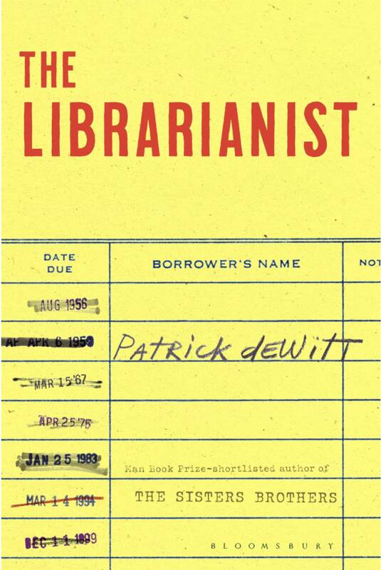 The Librarianist