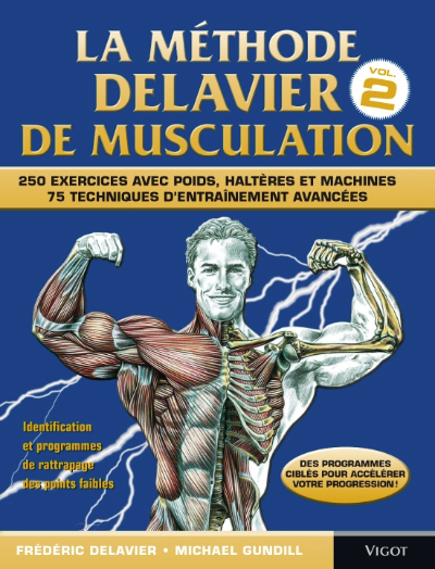 La méthode Delavier Volume 2