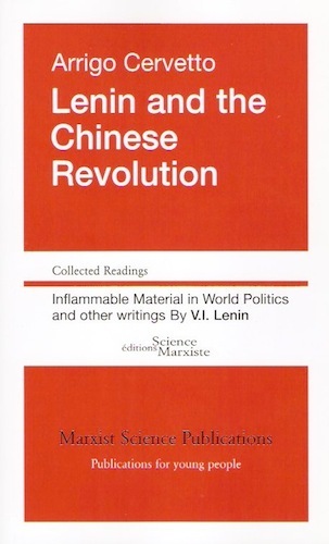 Lenin and the Chinese Revolution