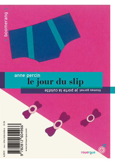 Le jour du slip - Thomas Gornet