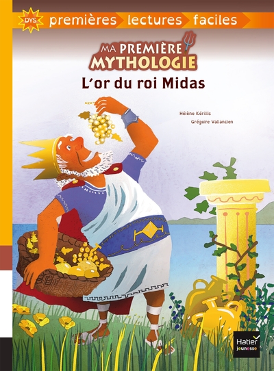 Ma première mythologie Volume 3 - Hélène Kérillis