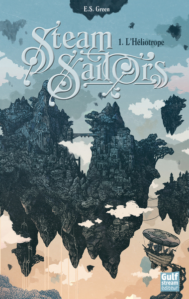 Steam Sailors Volume 1