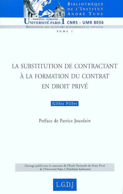 Régulation des activités économiques et sociales Volume 1