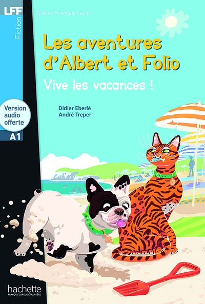 5, Lff - Albert Et Folio : Vive Les Vacances ! (A1), Albert Et Folio - Vive Les Vacances ! - Lff A1