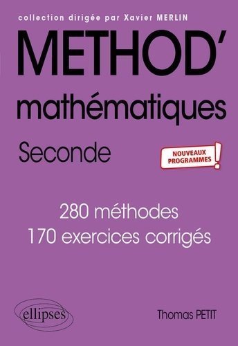 Method' maths 2de