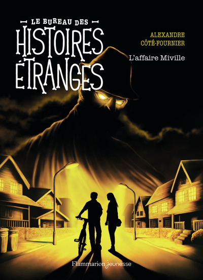 Le bureau des histoires étranges - L'affaire Miville