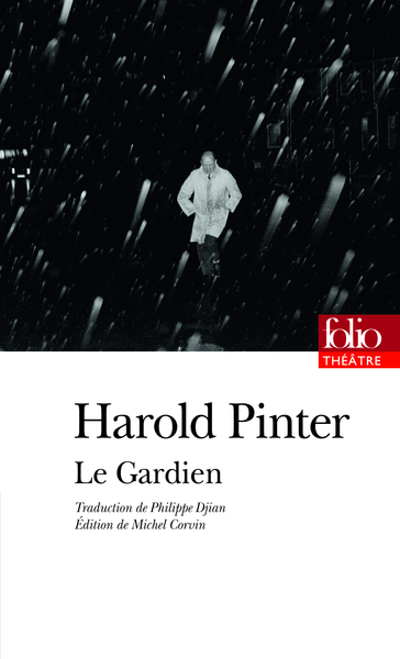 Le Gardien - Harold Pinter