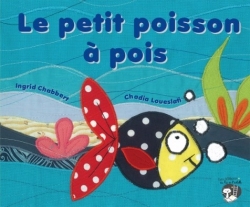 Le Petit Poisson À Pois