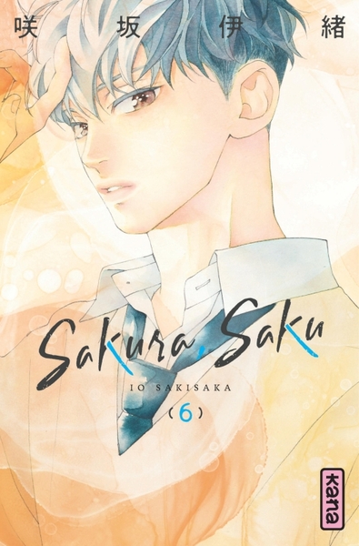 Sakura, Saku Volume 6